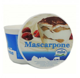Маскарпоне Mila ТМ Mila 0,5 кг 